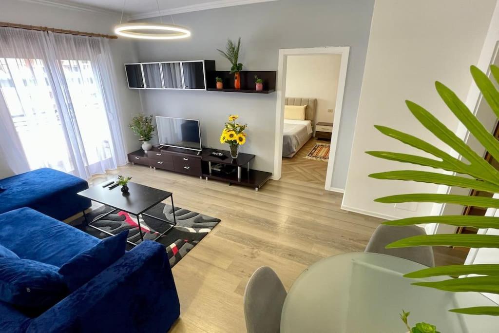 54°bs Skanderbeg Square Appartamento Tirana